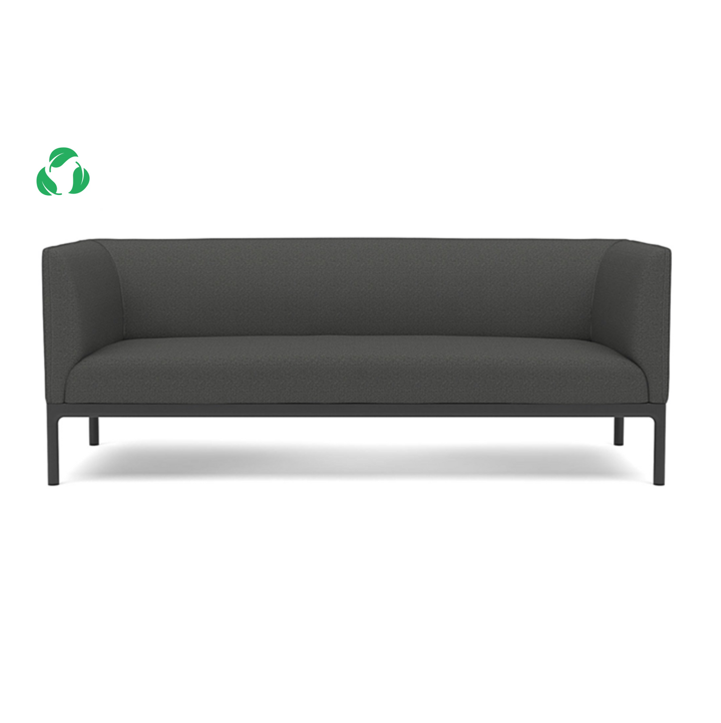 Sustainable Edge Sofa