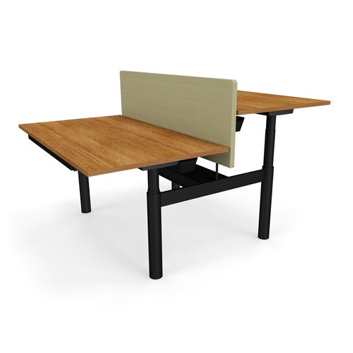 Q60 Desk - With Screen