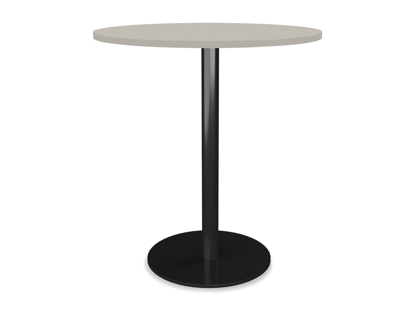 Pedestal High Table